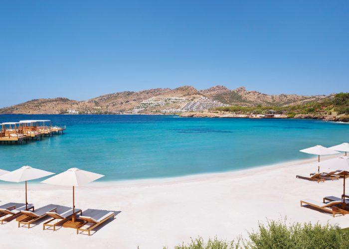 The Edition Bodrum Sets the Stage for A Picture Perfect Med Escape in Turkey