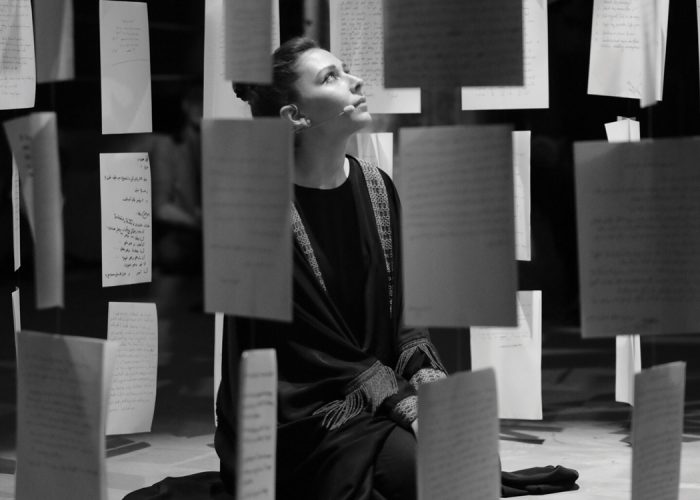 The Uncensored Stories of Regular Saudis are the Subject of this Ambitious Project