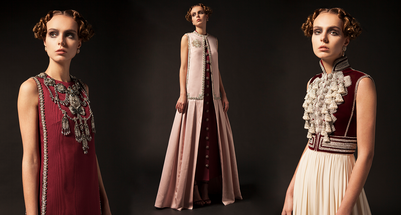 Krikor Jabotian – Fashion Trust Arabia