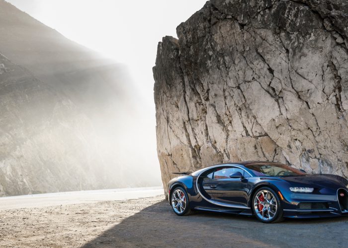 The New Bugatti Chiron is Even Better than the Veyron