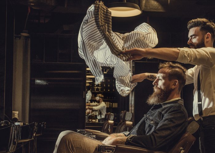 Chaps & Co has Manscaping Down to a Science