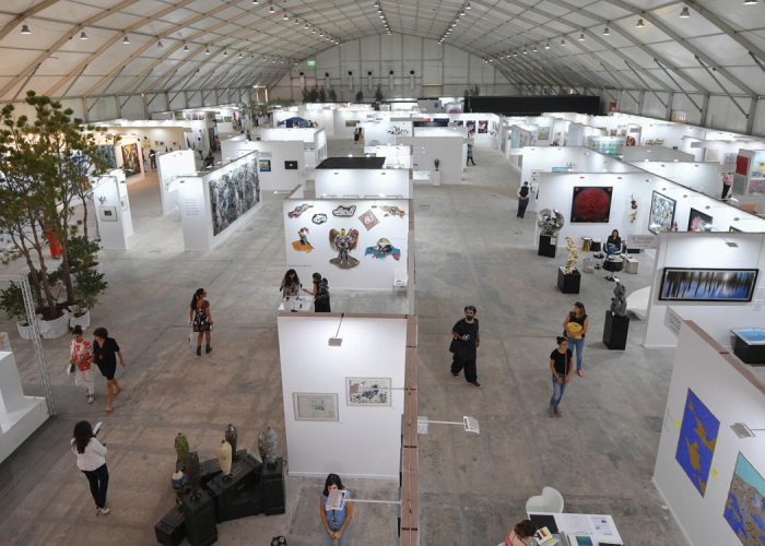 Why You Won’t Want to Miss This Year’s Beirut Art Fair