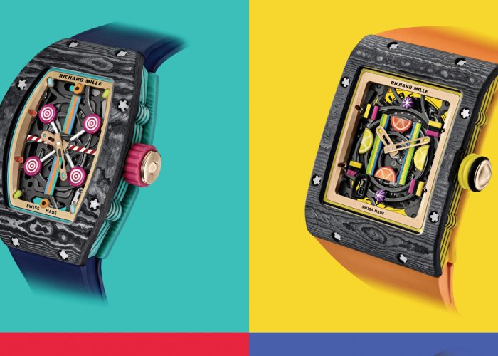 Exclusive: A Rare Peak at Where the Magic Happens at Richard Mille