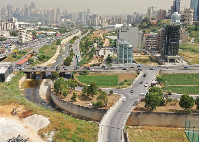 Architect Adib Dada is Saving Beirut’s River With an Urban Forest