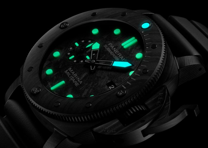 Panerai’s Submersible PAM683 Wants to Go Diving With You