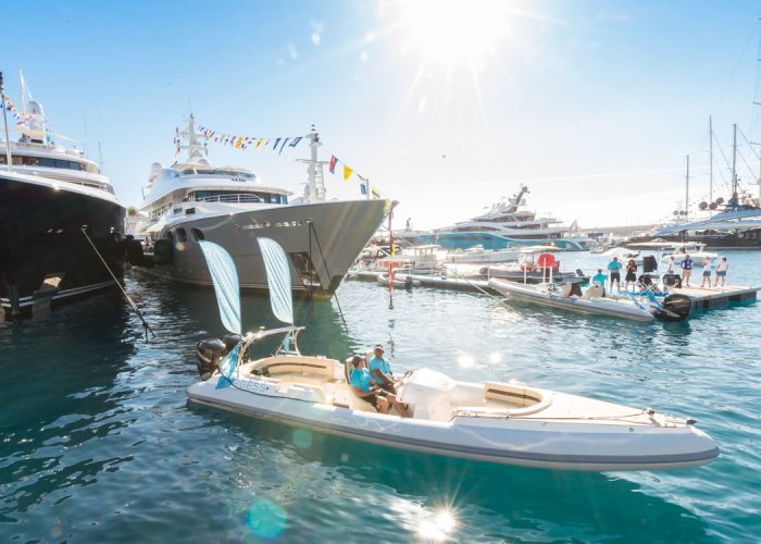 Monaco Yacht Show Isn’t Just About Boats