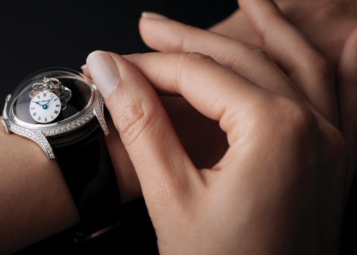 Feast Your Eyes On MB&F’s First Women’s Watch