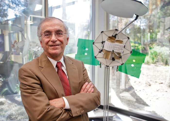 Lebanese-American Dr. Charles Elachi is a Space Pioneer
