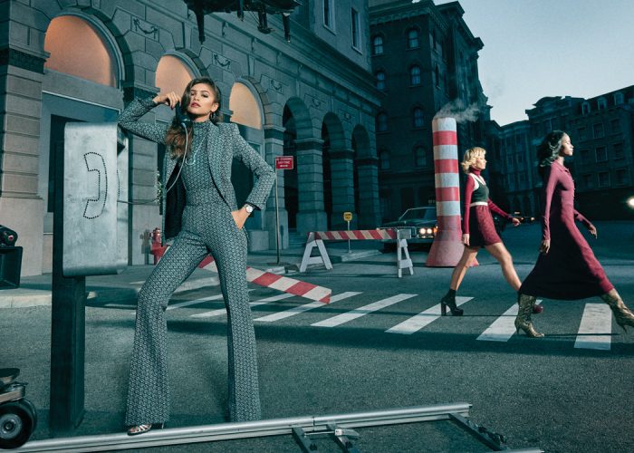 Zendaya Shares Her Favourite Pieces From Her Collection For Tommy Hilfiger