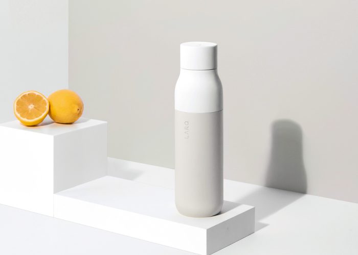 The Purest and Most Germ-Free Water Comes in This Reusable Bottle