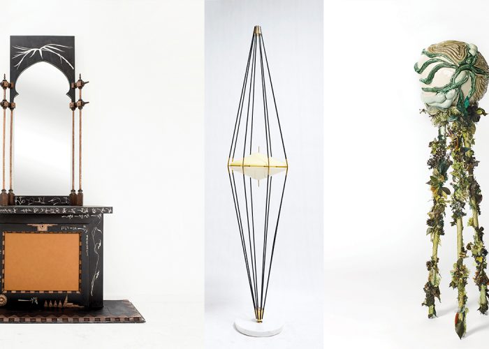 French Lebanese Gallery Gabriel & Guillaume Pops Up in NYC at Salon Art + Design