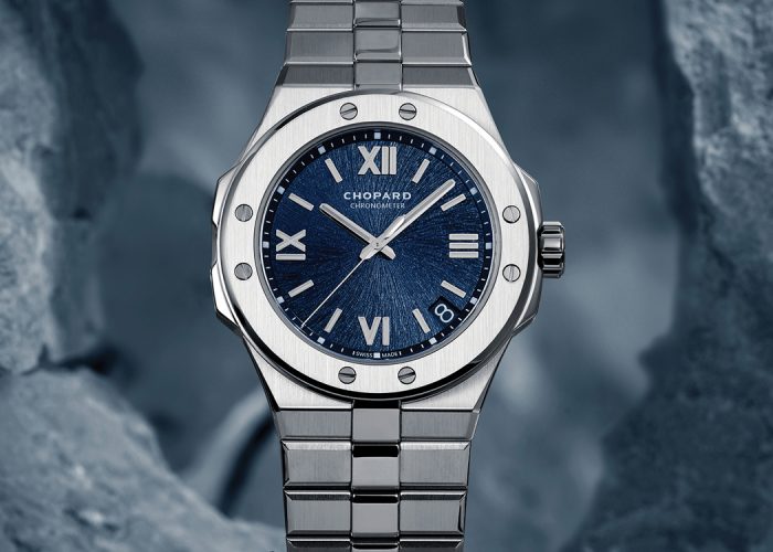 Chopard’s Alpine is a Solid Alternative to the Always Sold-Out Royal Oak
