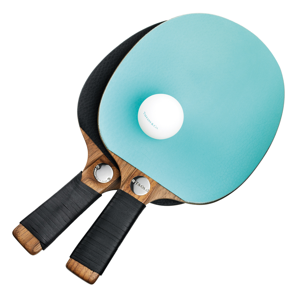 Tiffany & Co. Elevates Humble Paddles with This Giftable Set – Official ...