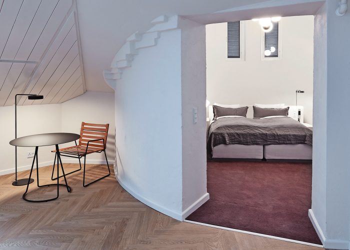 The Hotel Ottilia in Copenhagen Has Rooms That Actually Clean Themselves