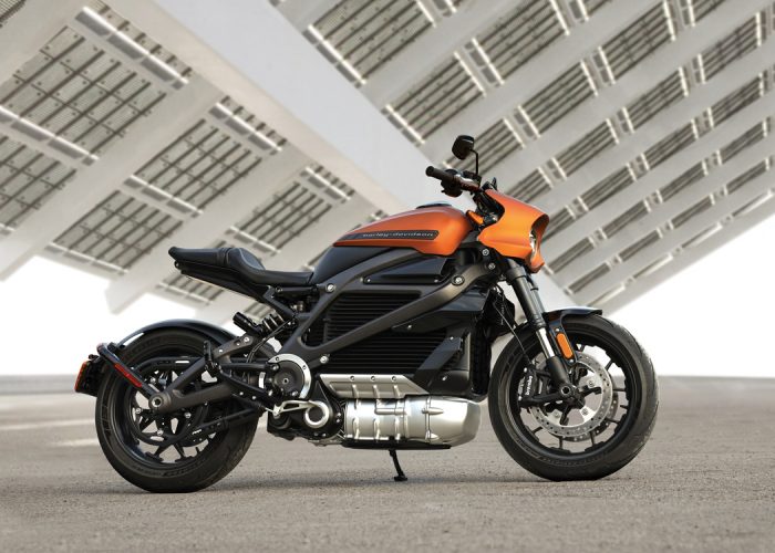 Now You Can Reduce Your Carbon Footprint With Harley’s First Electric Motorcycle