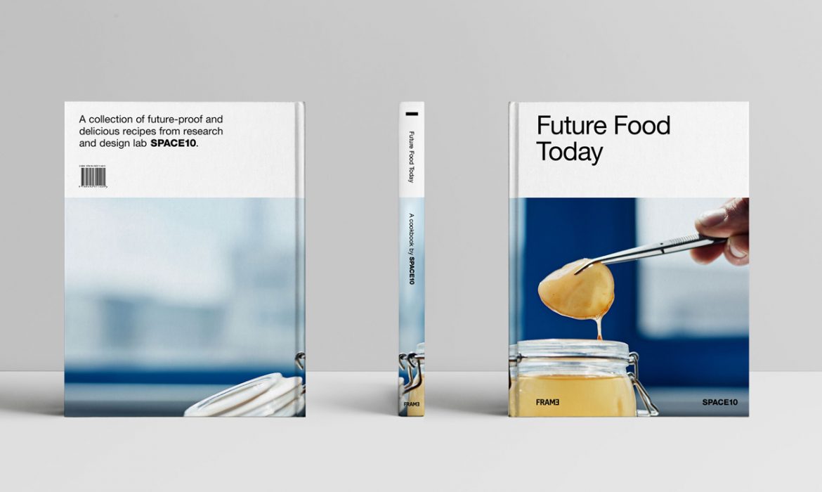 Ikea’s Future Food Today cookbook