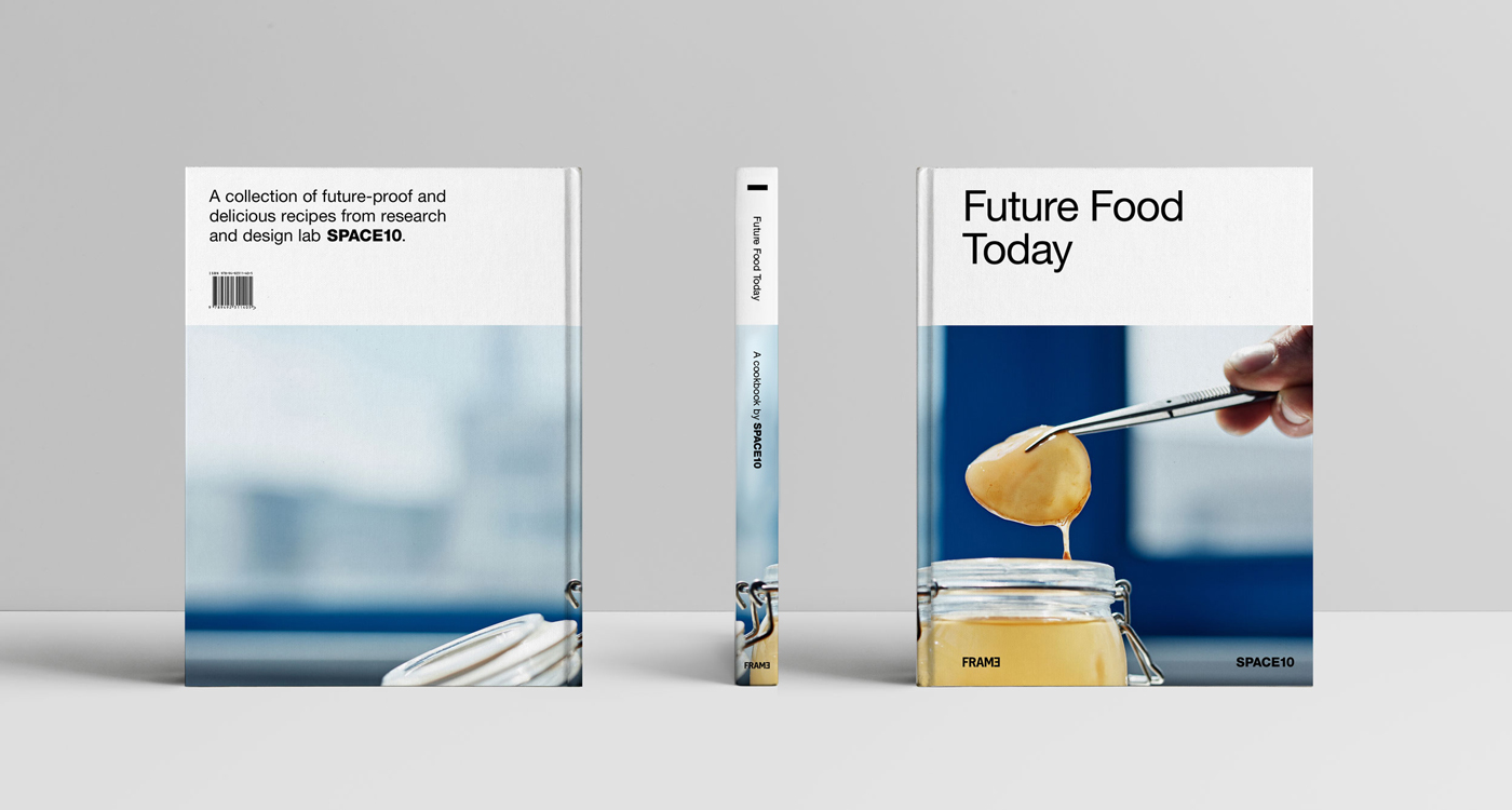 Ikea’s Future Food Today cookbook