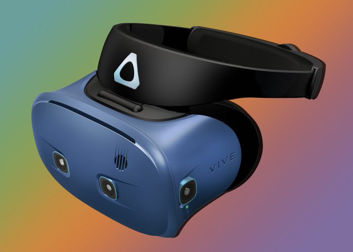 HTC Vive Cosmos is the New Virtual Reality Headset That Blows The Competition Away