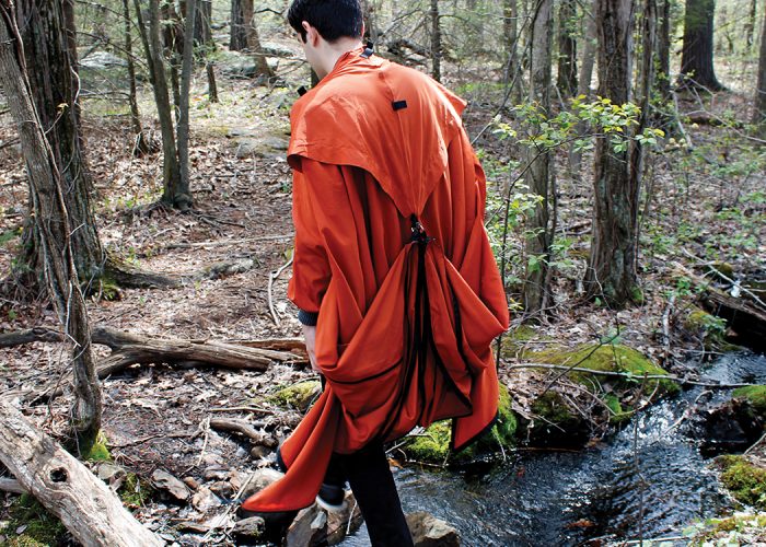 The Upside of Fashion: ADIFF is a Label That Supports Both Upcycling and Refugees