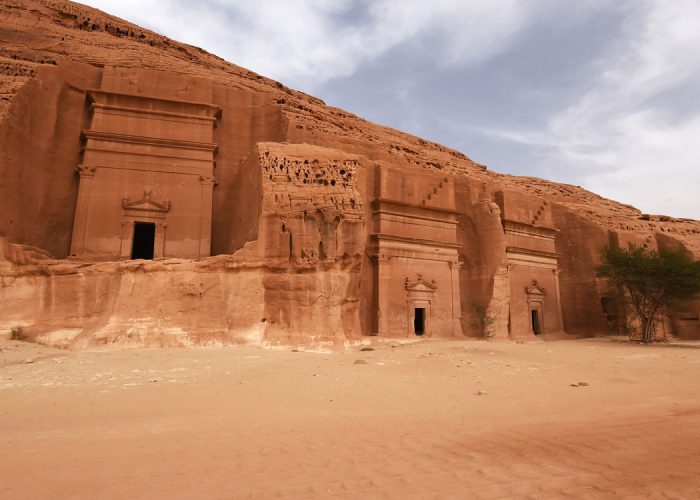 Al-Ula is More Than Just The Site of Saudi Arabia’s Audacious Music Festival