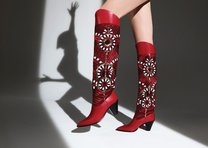 Aquazzura’s Edgardo Osorio on How Kate Moss Inspired his Nomad Collection