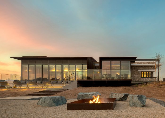 Inside a Luxury Eco-Lodge in Sharjah’s Desert That’s Perfect for Stargazing
