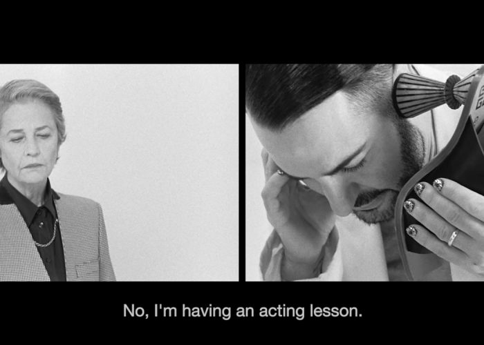 Everyone is Talking About Givenchy’s New Campaign. Can We Get a Whaaaat?!