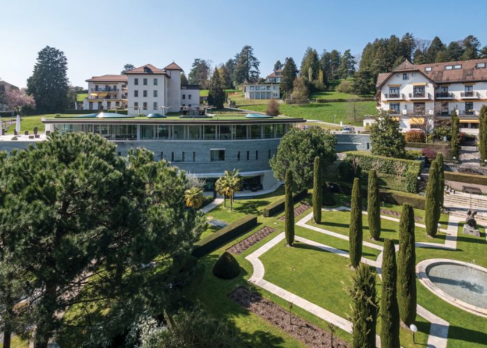 An Escape to Switzerland’s Extraordinary Clinique La Prairie is An Indulgence You Owe Yourself