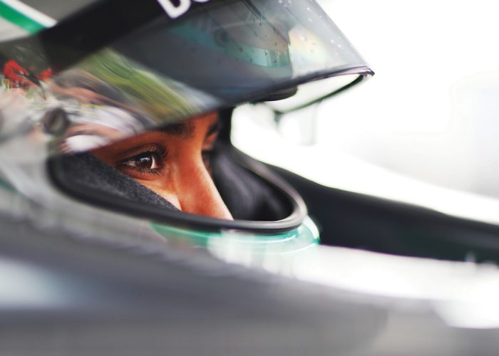 Saudi Race Driver Reema Juffali is Taking her Right to Drive to the Next Level