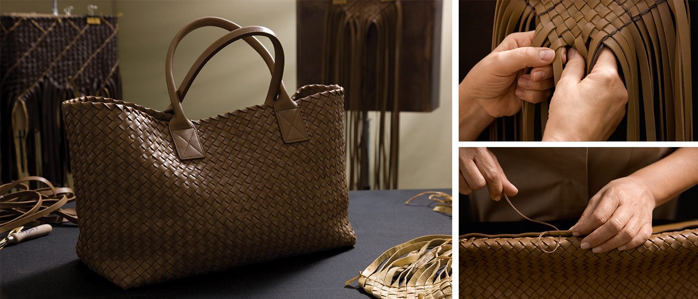 Join Us on a Highly Coveted Tour of Bottega Veneta's Factory – Official Bespoke
