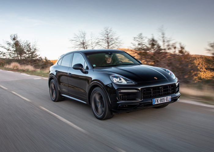 Porsche’s Cayenne Coupé May Not Be So Different to a Regular Cayenne But It’s Still a Worthy Upgrade