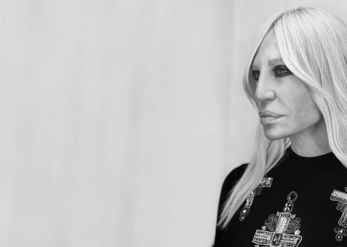 Donatella Versace Reveals Her Deeper Side And It’s Not What You’d Expect