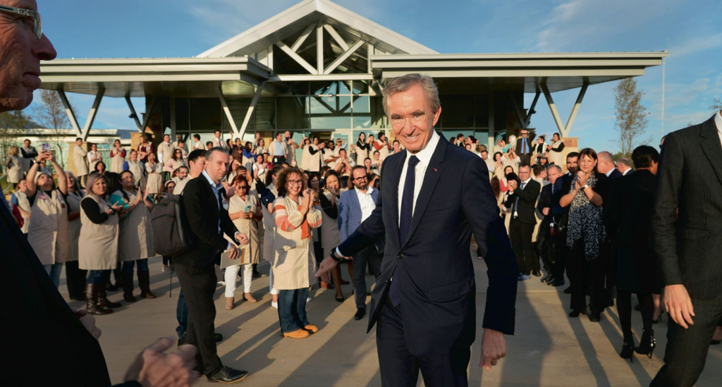 Princess Yachts: Bernard Arnault Backs Reshaping an Industry