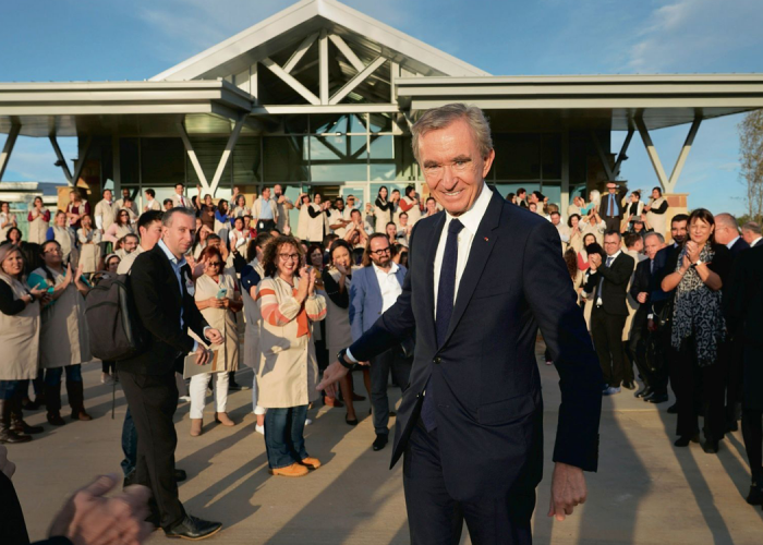 With a Trophy Acquisition, A Key New Factory and Soaring Profits, LVMH Had a Record Breaking 2019