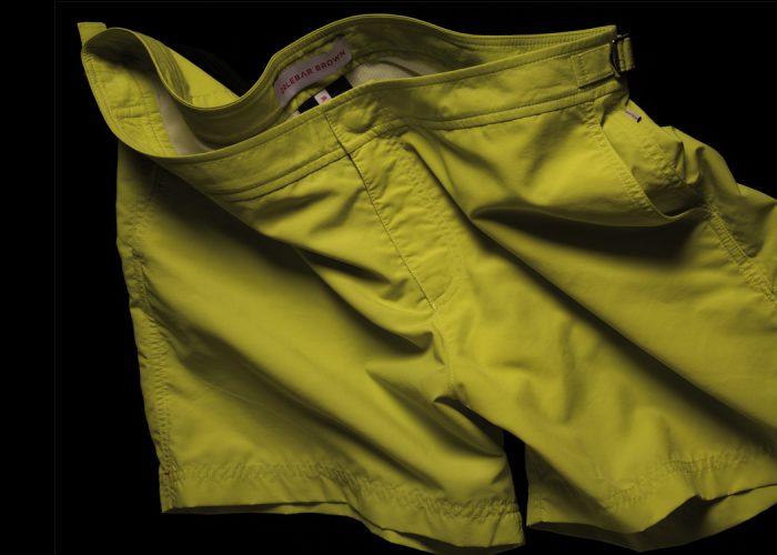 Now you Can Design Your Own Orlebar Brown Swim Shorts