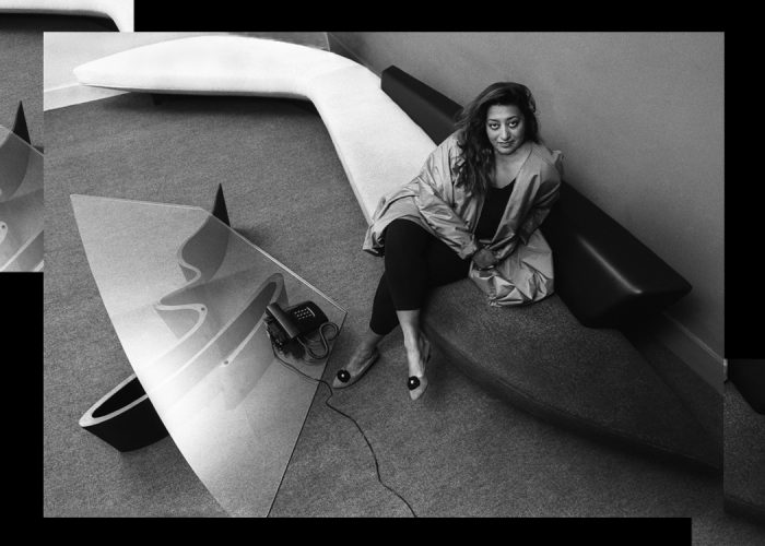 A Rare and Exclusive Interview with Iraqi Architect Zaha Hadid
