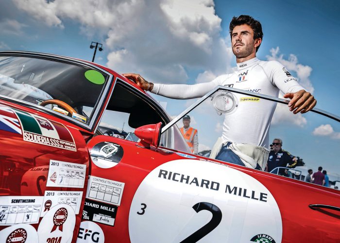 A Weekend with Richard Mille at Le Mans Classic Will Leave you Feeling Powered Up