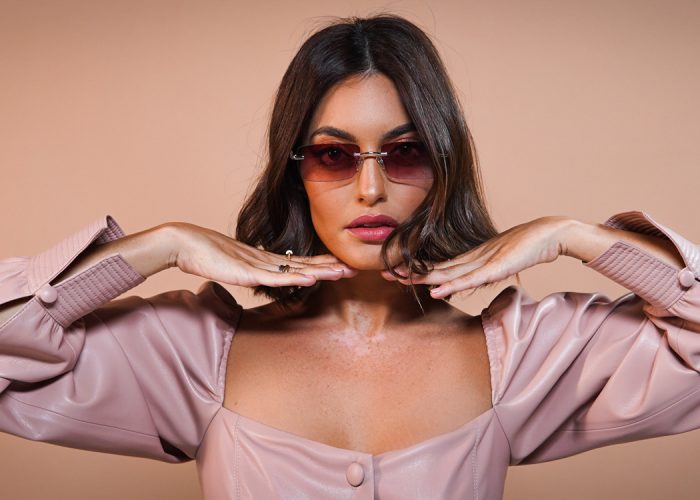 Dubai-based Instagrammer Karen Wazen Now Has Her Own Sunglasses Brand