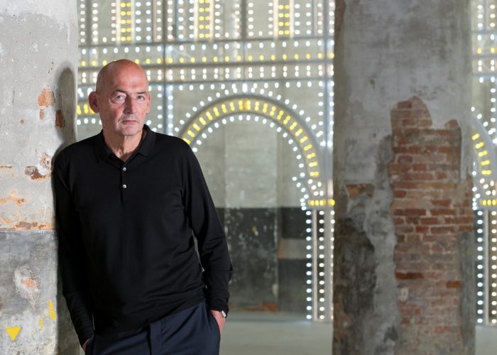 OMA is in the Midst of Bringing The Koolhaas Effect to the Middle East