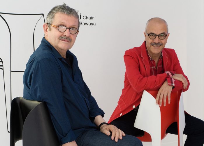 We Meet Messrs. Sawaya & Moroni, The Pioneers of Modern Furniture Design