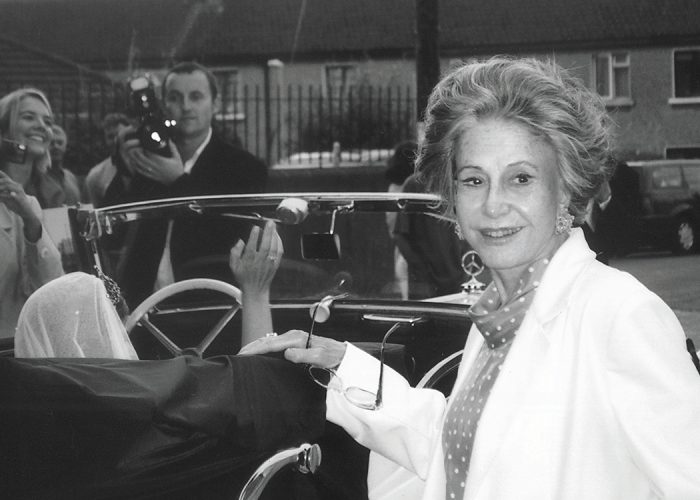 Lady Yvonne Sursock Cochrane, the Last Doyenne of Beirut’s Time Honoured High Society