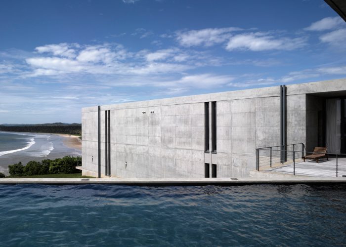 A Closer Look at Tadao Ando’s Brutalist Concrete Masterpiece of a House in Sri Lanka