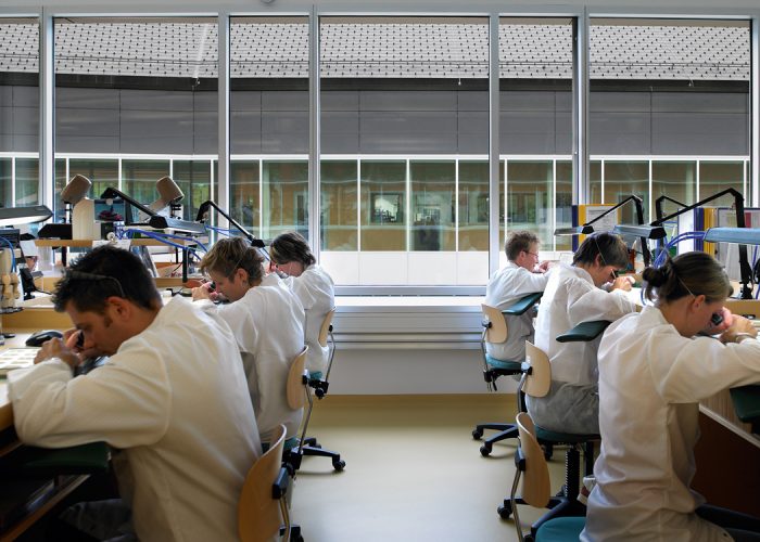 We Tour Audemars Piguet’s Manufacture in Le Brassus and Meet Olivier Audemars