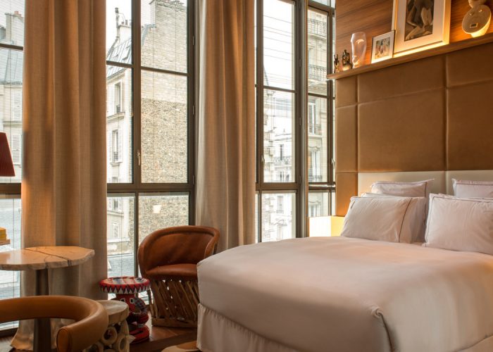 Looking For a Different Sort of Hotel in Paris? Created by Philippe Starck, This is One You Won’t Have Heard of Before