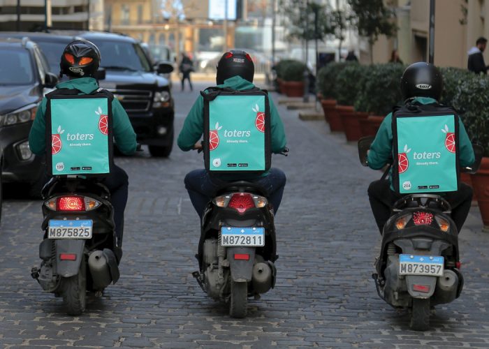 The Home Delivery App, Toters, is one of the Middle East’s Hottest Startups. Here’s Why
