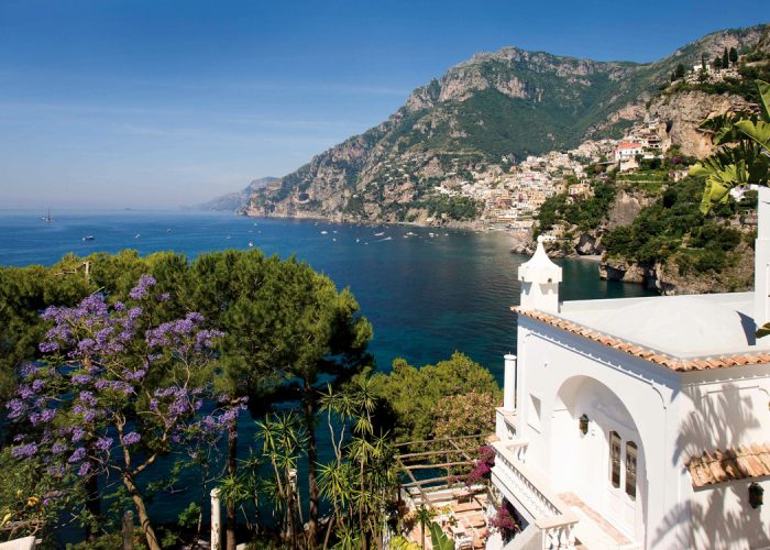 We Stay at Franco Zeffirelli’s Old Holiday Home, Which is Now One of Positano’s Most Exclusive Boutique Hotels