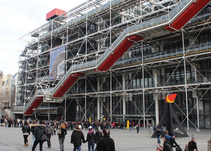 Richard Rogers Remains a Towering Genius in the World of Architecture, Even at 80 Years of Age