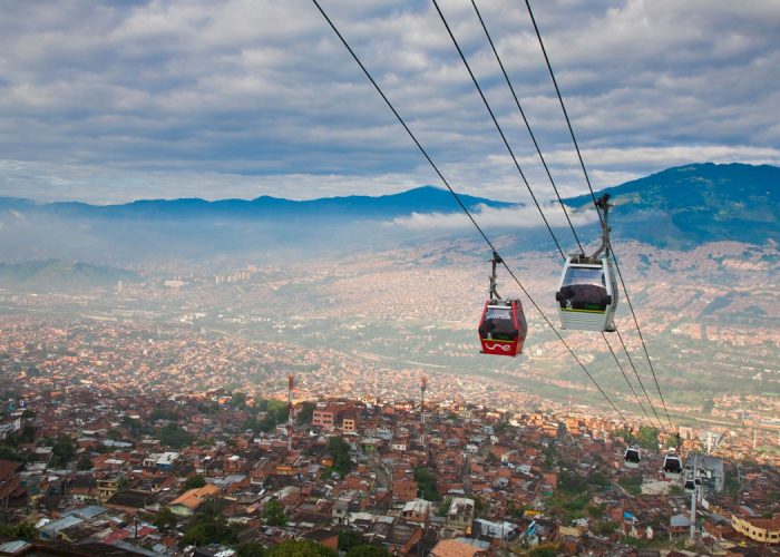 Despite a Chequered Past, the Colombian city of Medellín is One of the World’s Most Interesting Places to Visit