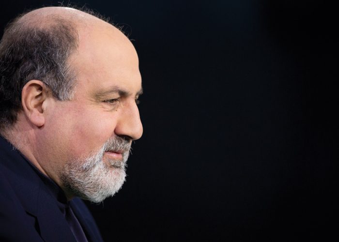 We Meet the Bestselling Author Nassim Taleb and Realise Why He’s Considered One of the Foremost Thinkers of our Time