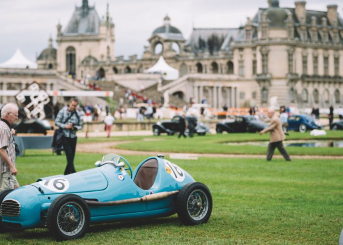 Richard Mille’s Arts & Elegance Show Has Brought Back the Concours d’Elegance Back to France